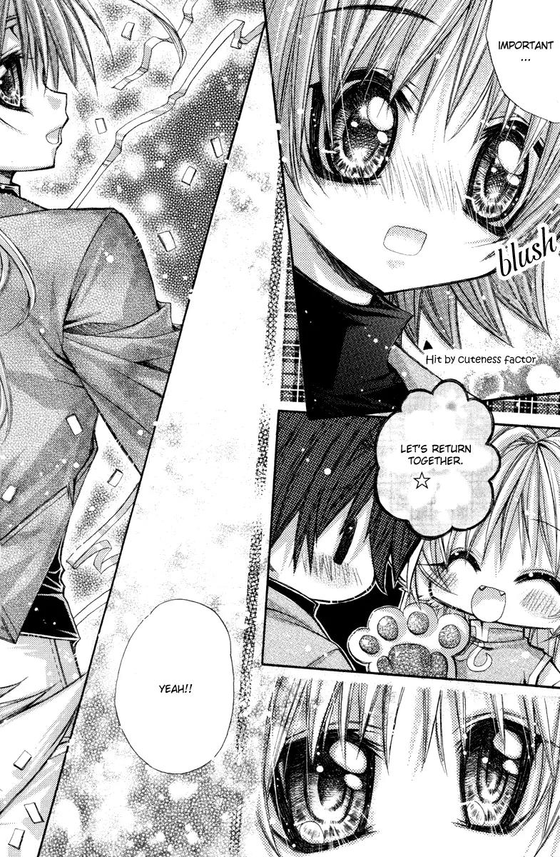 F.O.X II Chapter 8 page 14 - Chapter 8: The Background From My Memories (Last Part)