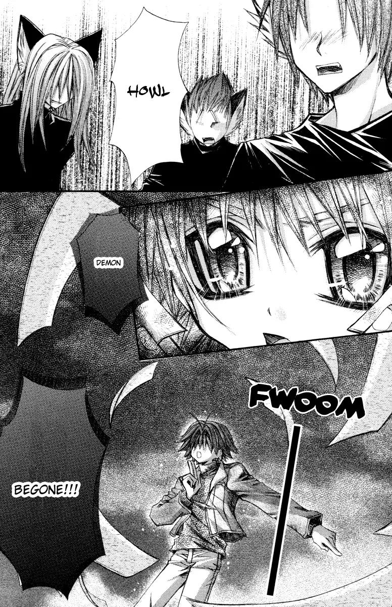 F.O.X II Chapter 8 page 16 - Chapter 8: The Background From My Memories (Last Part)