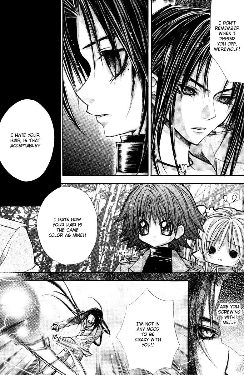 F.O.X II Chapter 8 page 27 - Chapter 8: The Background From My Memories (Last Part)