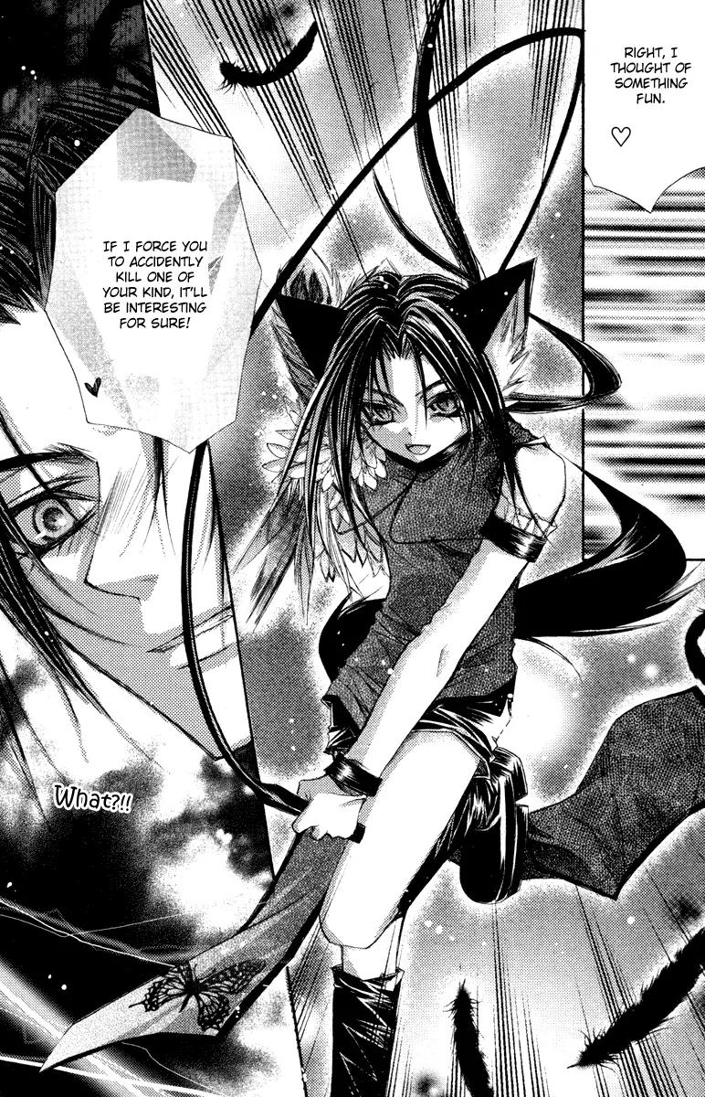 F.O.X II Chapter 8 page 31 - Chapter 8: The Background From My Memories (Last Part)