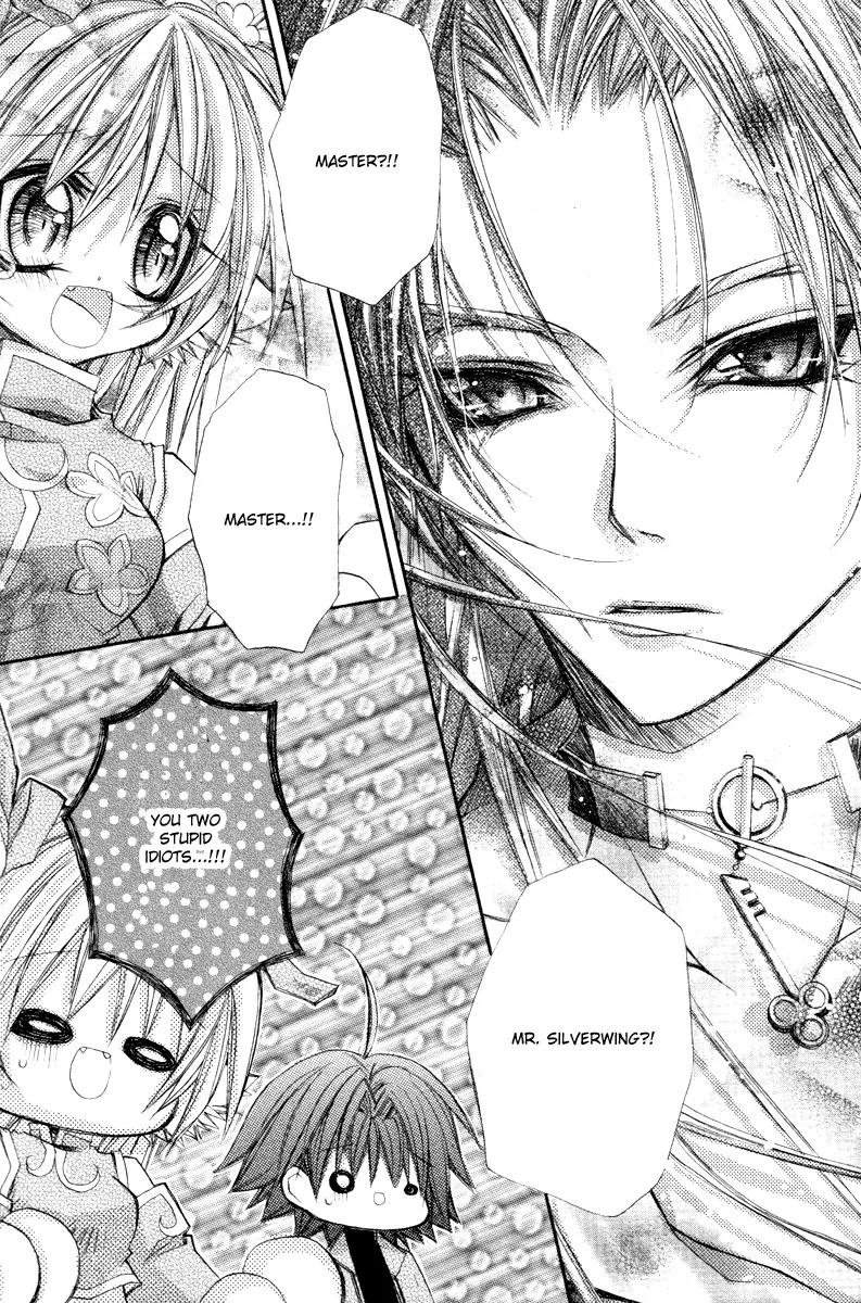 F.O.X II Chapter 8 page 36 - Chapter 8: The Background From My Memories (Last Part)