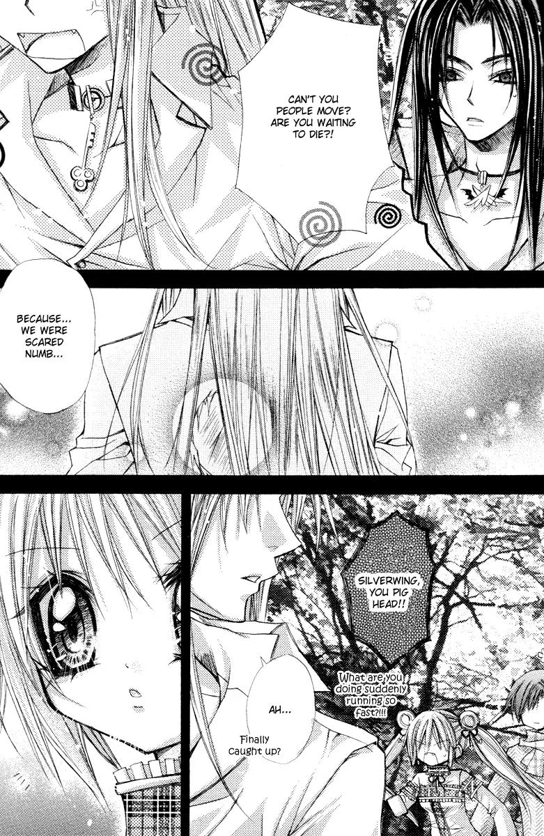 F.O.X II Chapter 8 page 37 - Chapter 8: The Background From My Memories (Last Part)