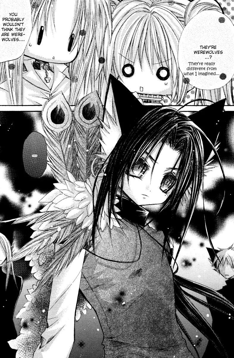 F.O.X II Chapter 8 page 38 - Chapter 8: The Background From My Memories (Last Part)