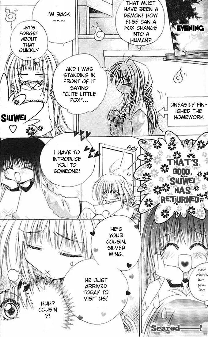 F.O.X Chapter 1 page 10 - Chapter 1