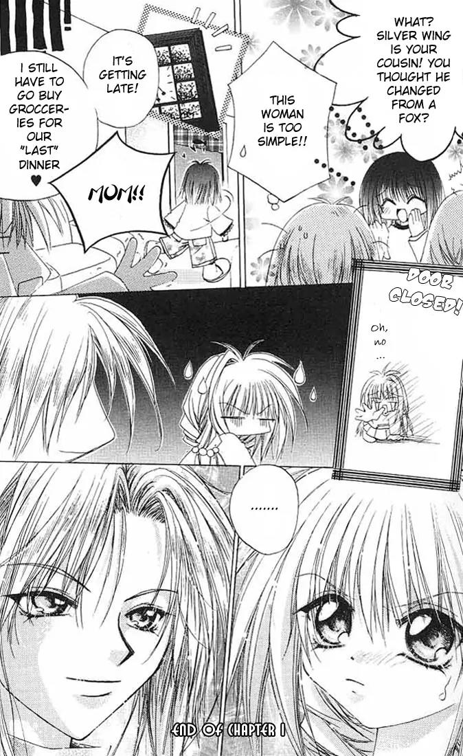 F.O.X Chapter 1 page 12 - Chapter 1