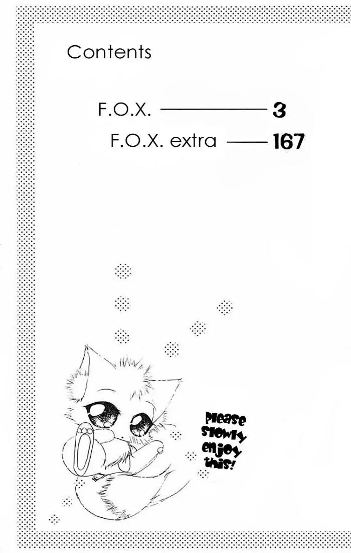 F.O.X Chapter 1 page 3 - Chapter 1