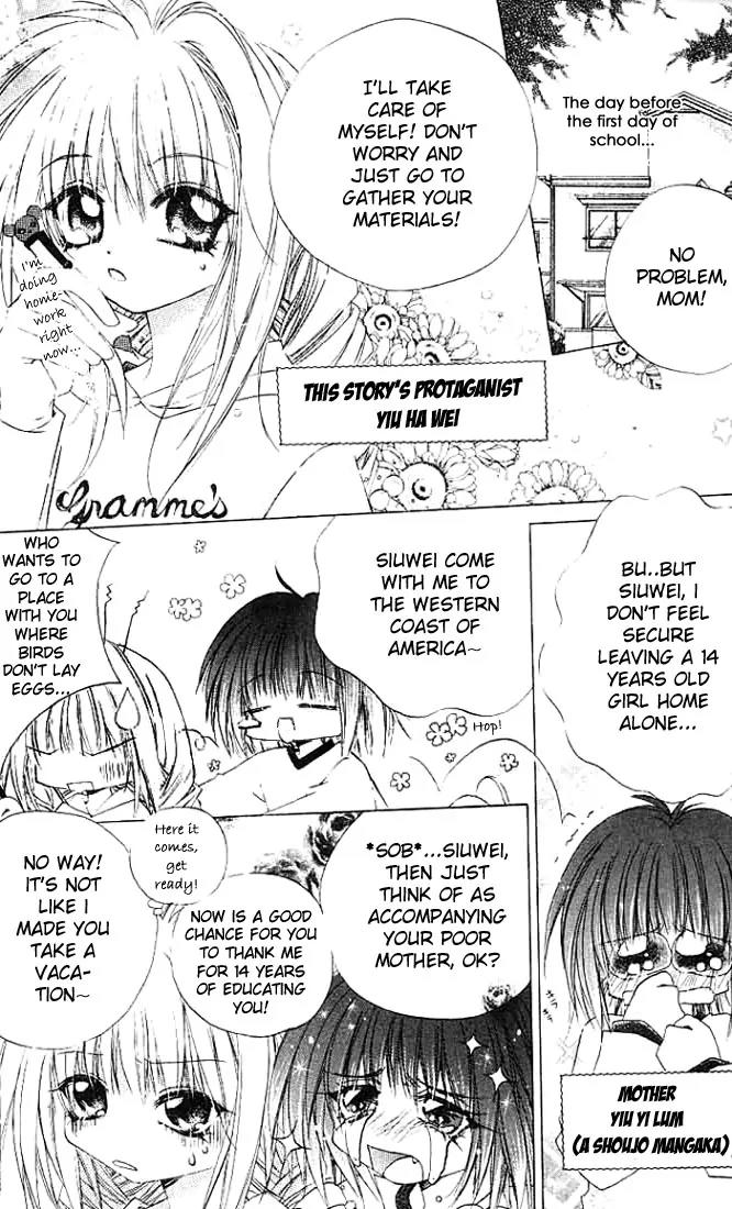 F.O.X Chapter 1 page 4 - Chapter 1