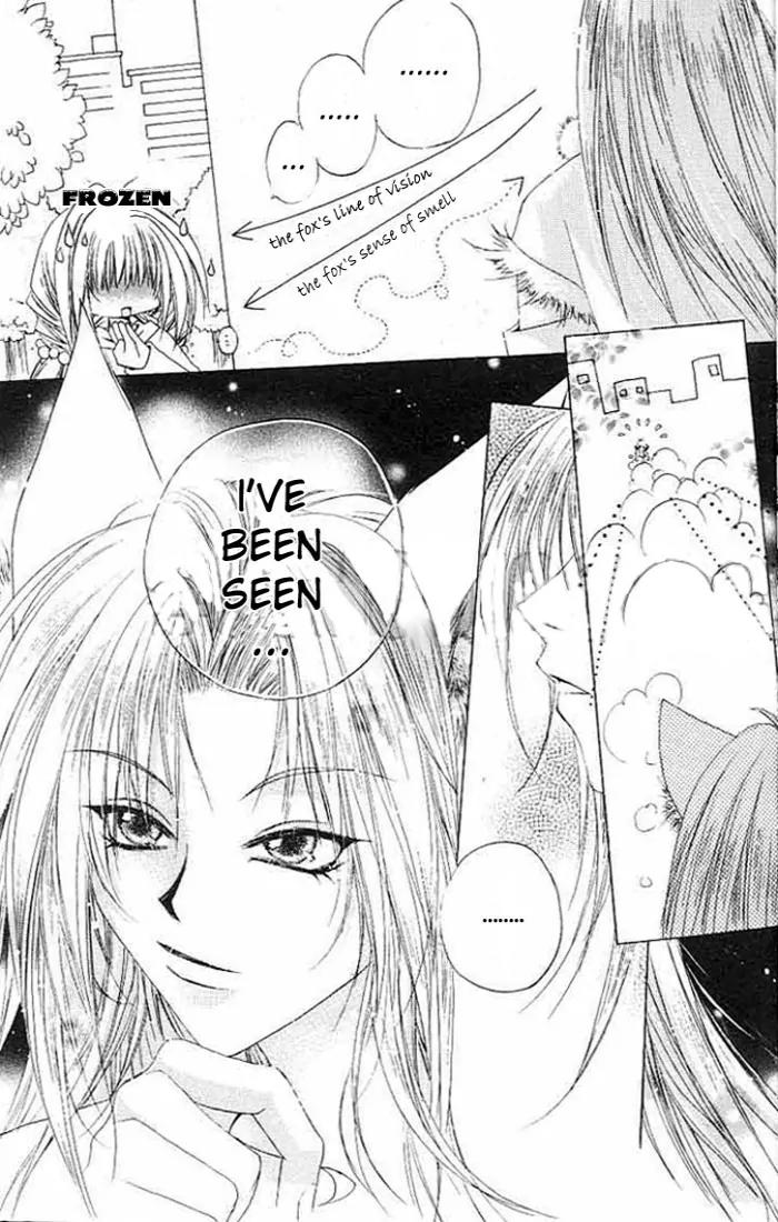F.O.X Chapter 1 page 9 - Chapter 1