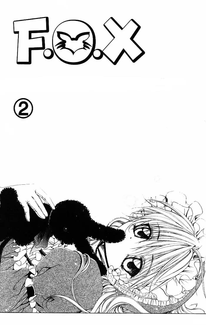 F.O.X Chapter 15 page 1 - Chapter 15