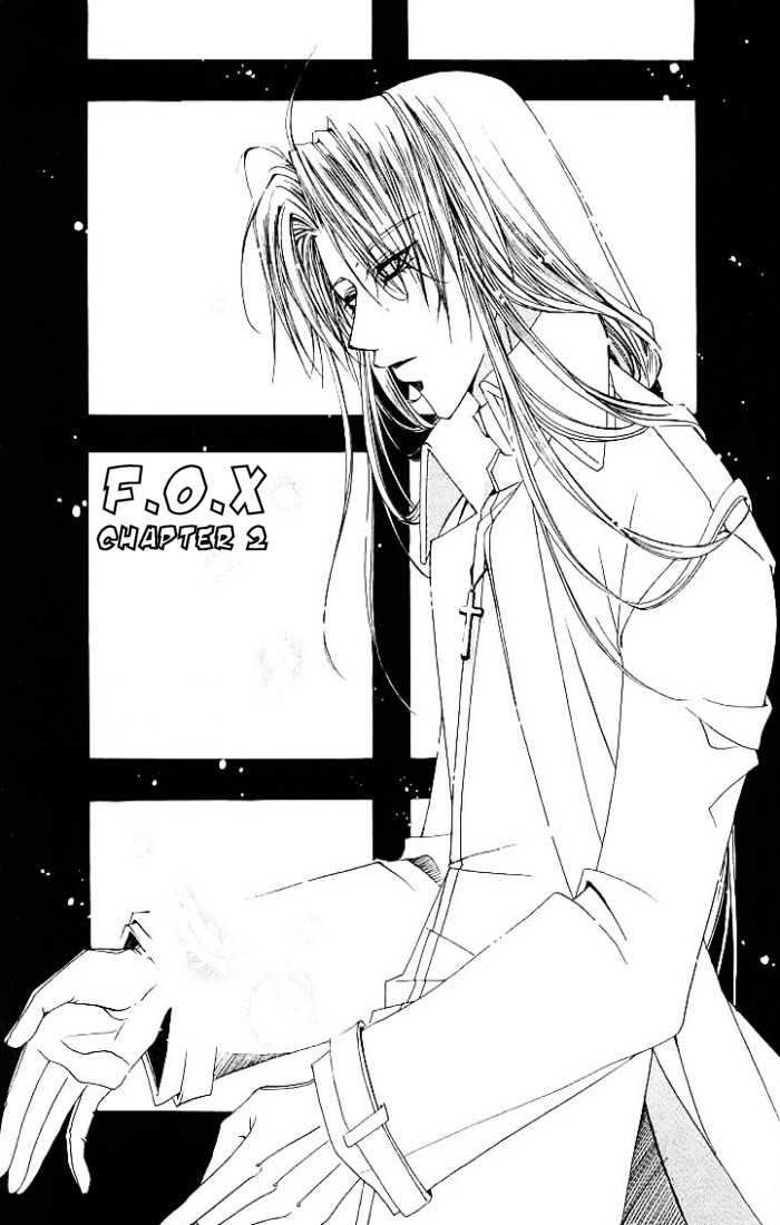 F.O.X Chapter 16 page 1 - Chapter 16