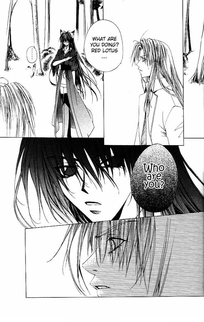 F.O.X Chapter 16 page 15 - Chapter 16