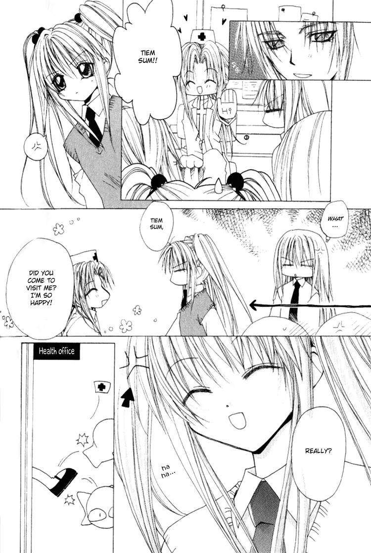 F.O.X Chapter 19 page 20 - Chapter 19