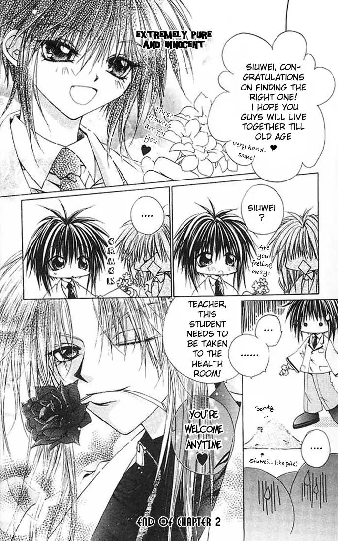 F.O.X Chapter 2 page 10 - Chapter 2