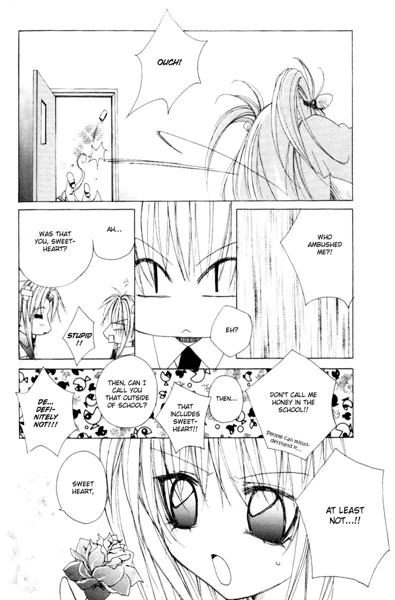 F.O.X Chapter 22 page 12 - Chapter 22