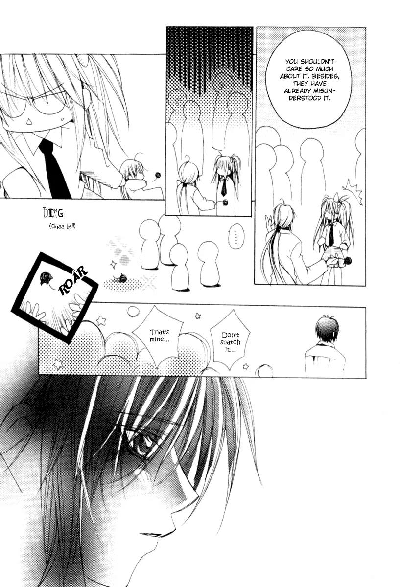 F.O.X Chapter 22 page 13 - Chapter 22