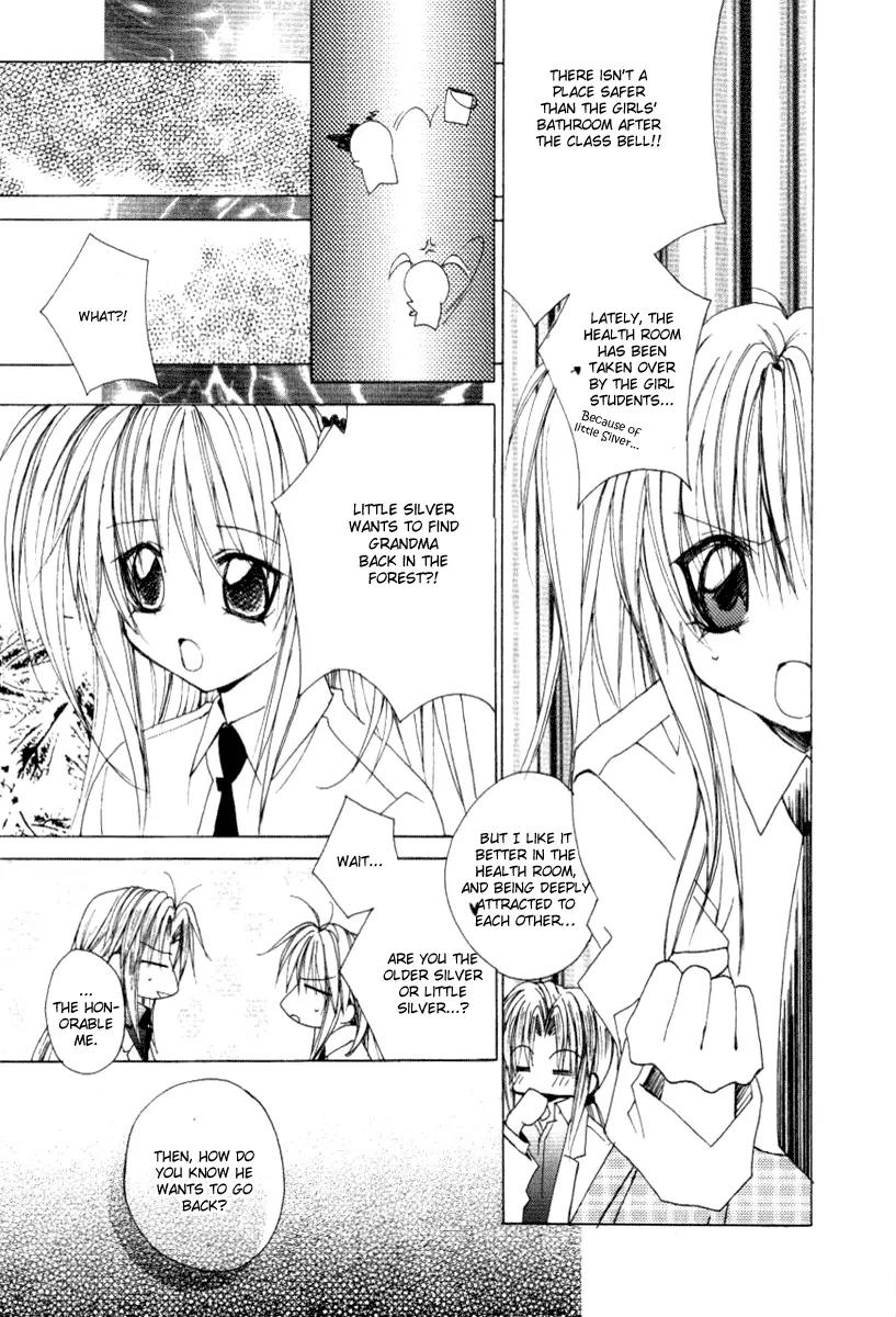 F.O.X Chapter 22 page 15 - Chapter 22