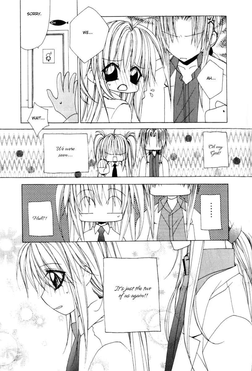 F.O.X Chapter 22 page 21 - Chapter 22
