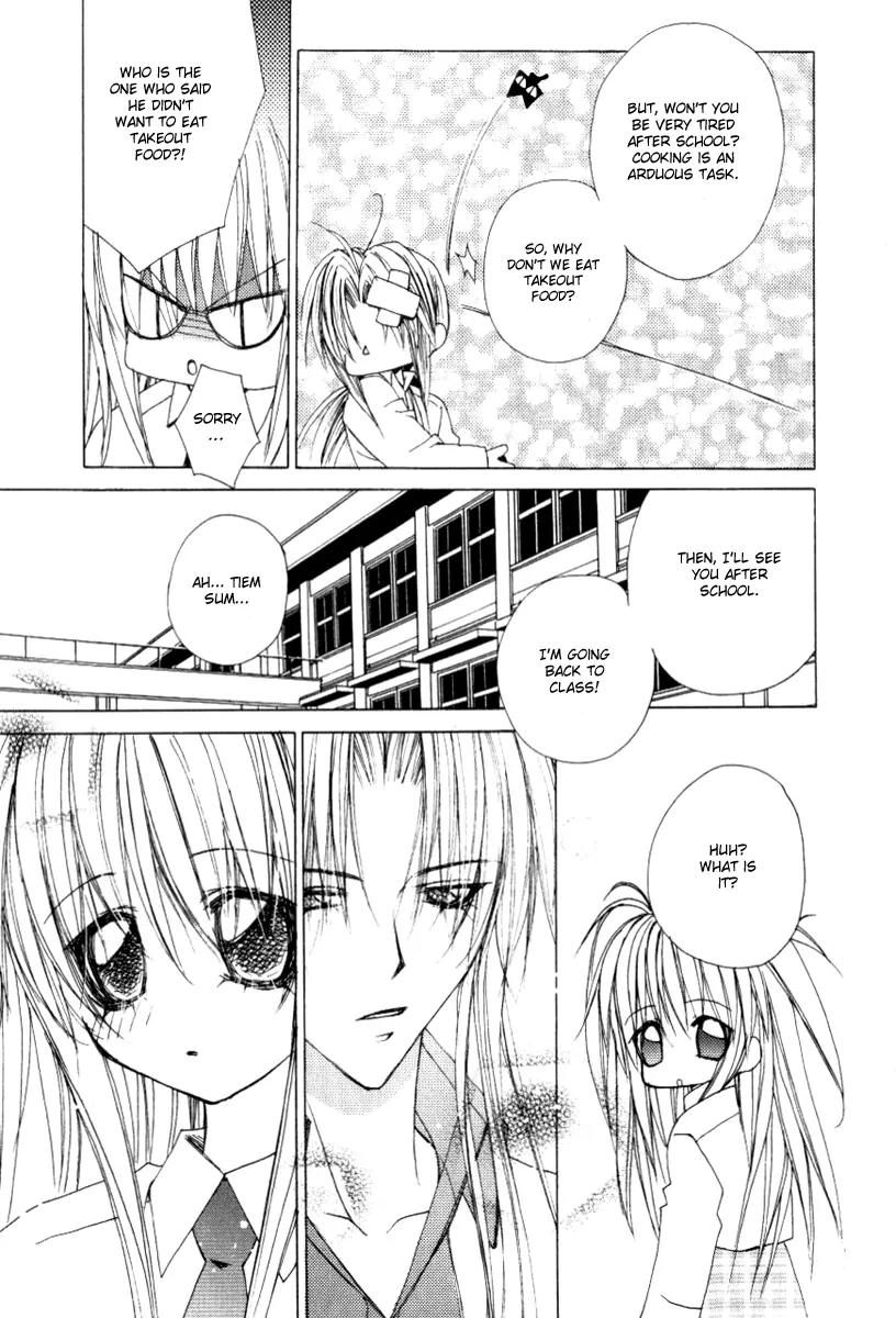 F.O.X Chapter 22 page 27 - Chapter 22