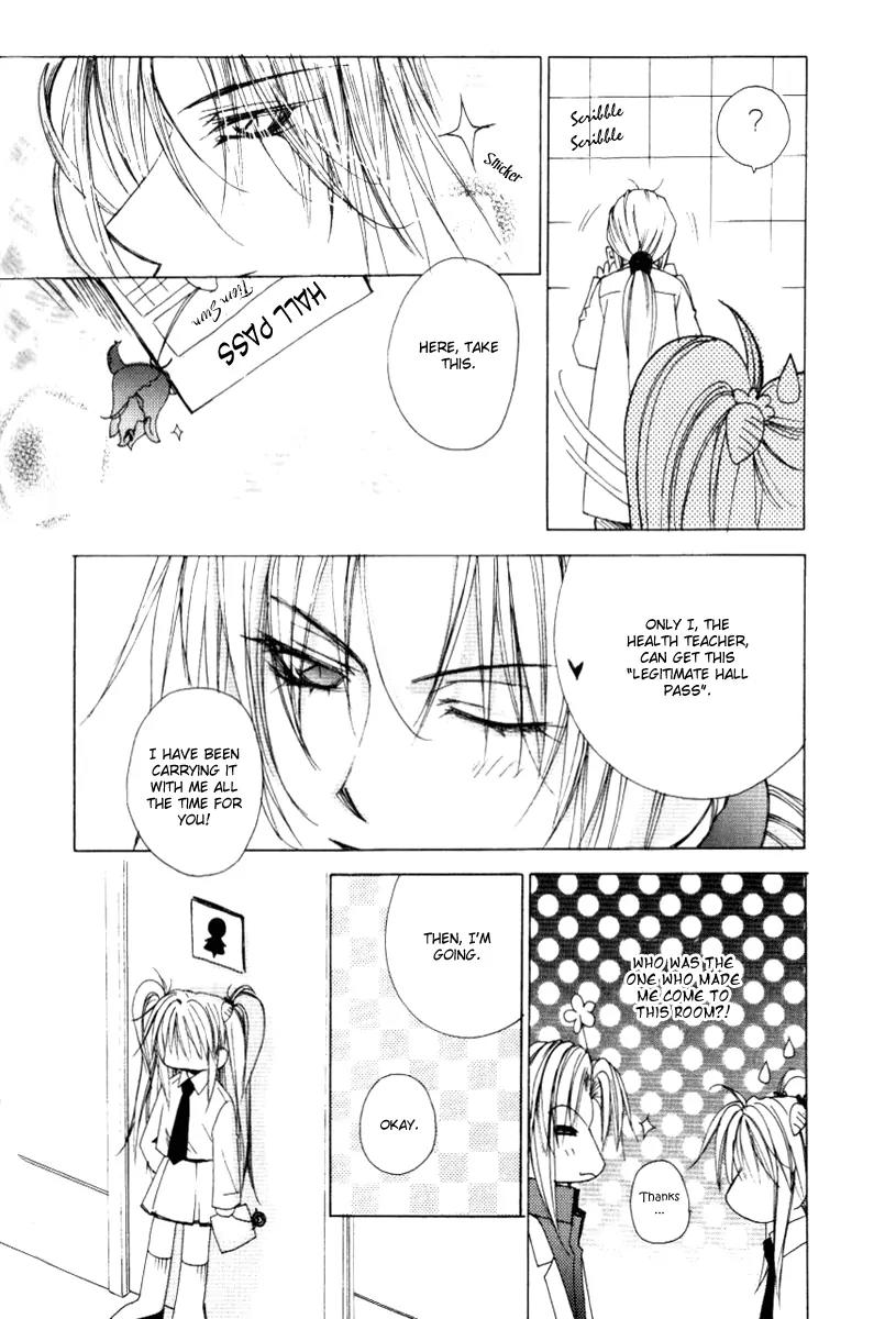 F.O.X Chapter 22 page 28 - Chapter 22