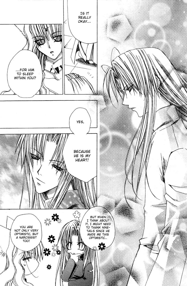 F.O.X Chapter 25 page 17 - Chapter 25