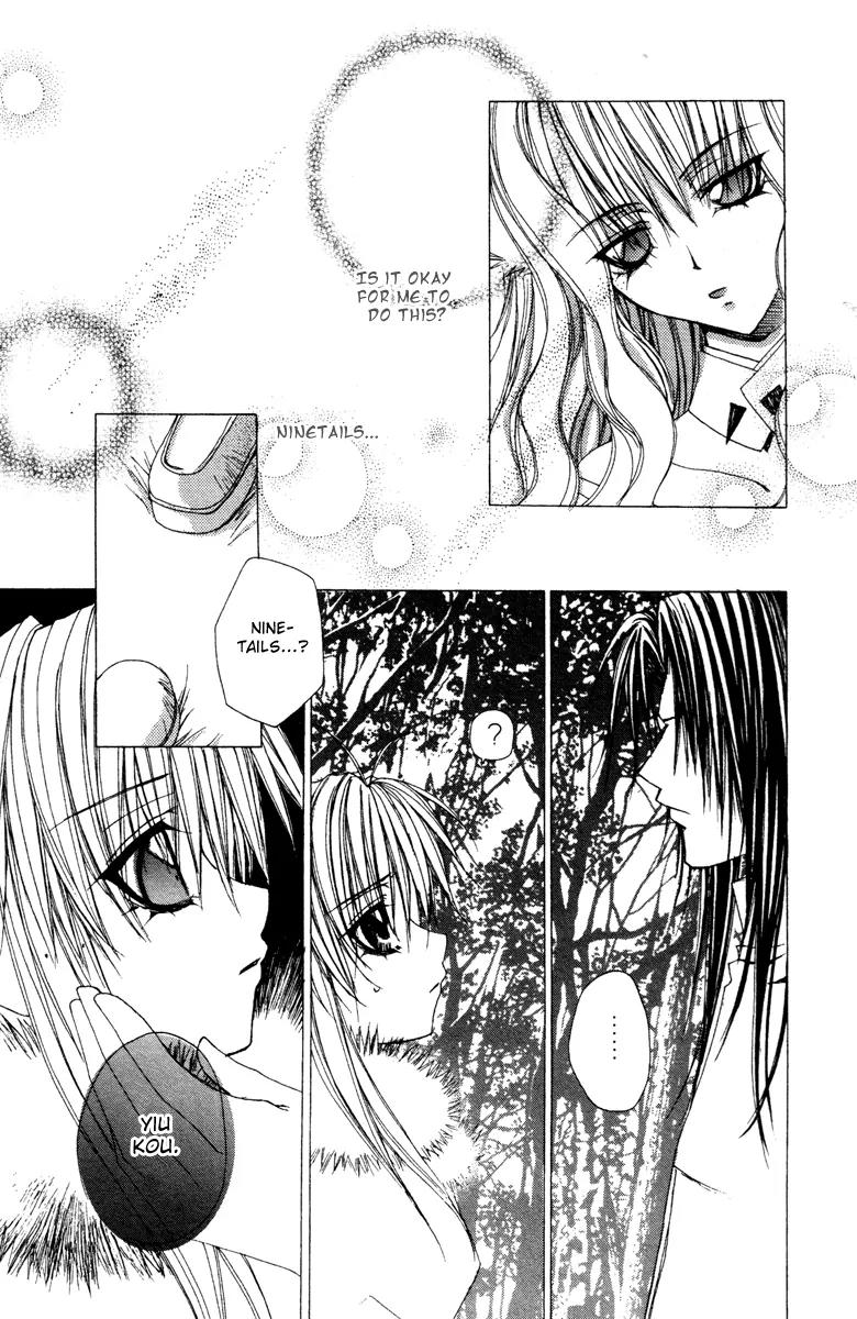 F.O.X Chapter 25 page 19 - Chapter 25
