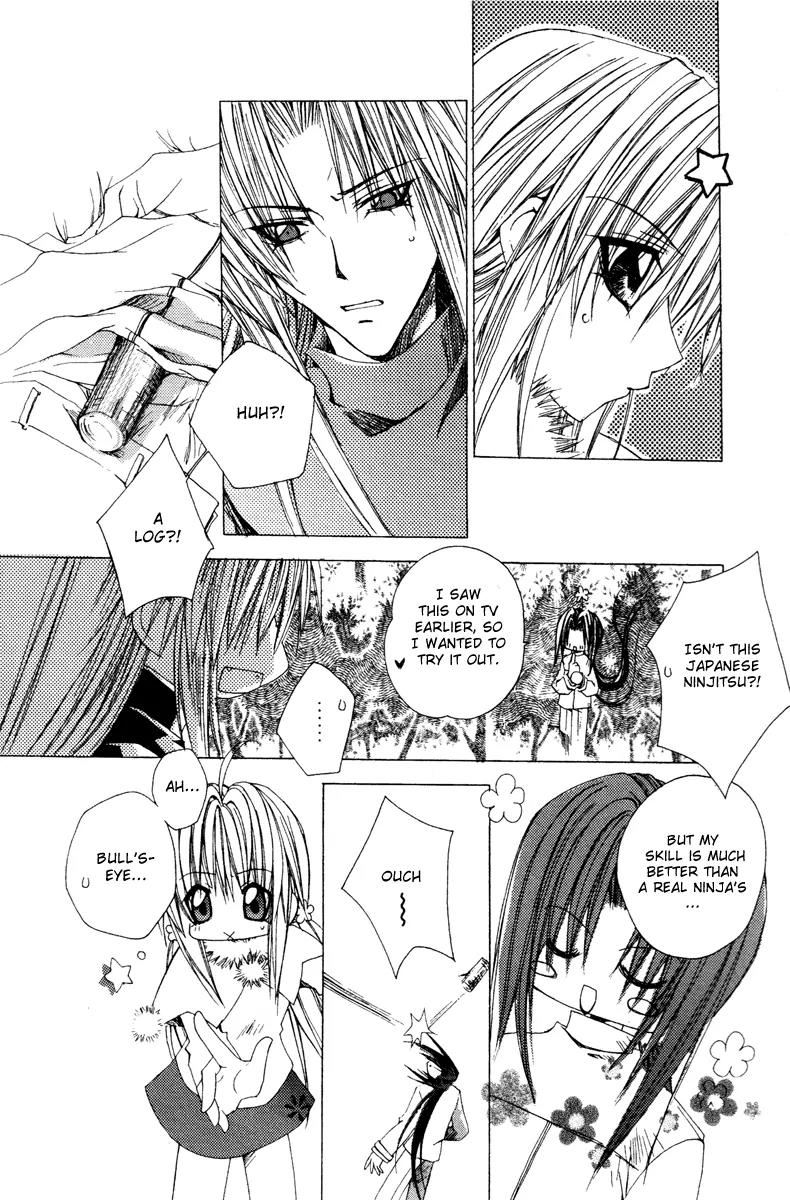 F.O.X Chapter 25 page 21 - Chapter 25