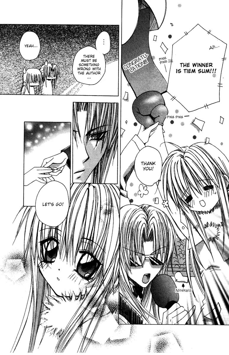 F.O.X Chapter 25 page 22 - Chapter 25