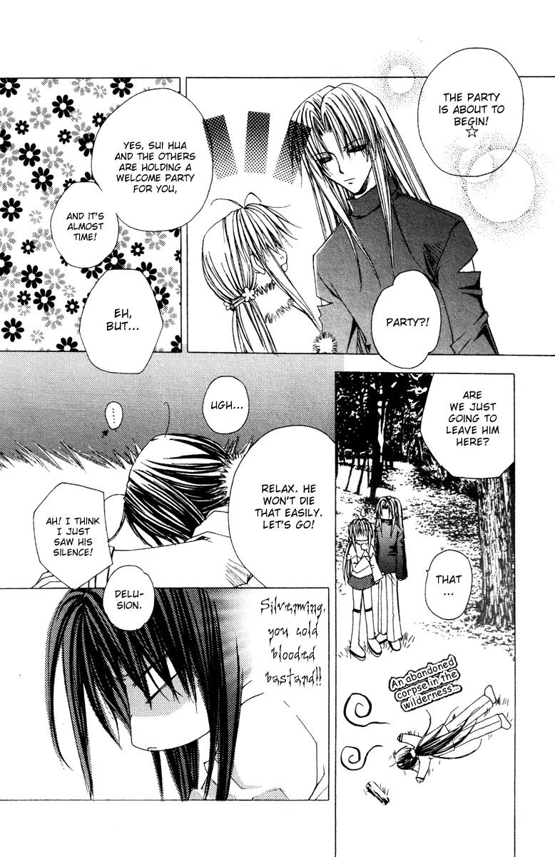 F.O.X Chapter 25 page 23 - Chapter 25