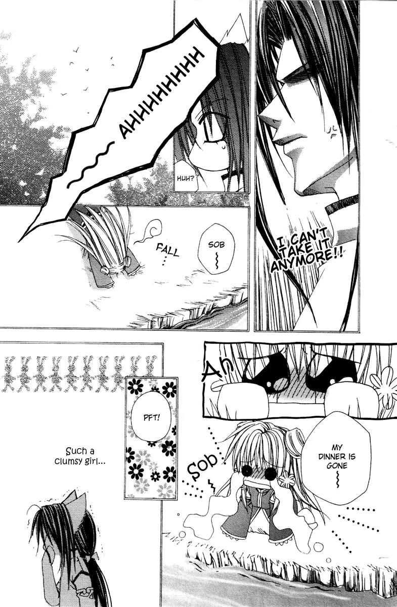 F.O.X Chapter 25 page 27 - Chapter 25