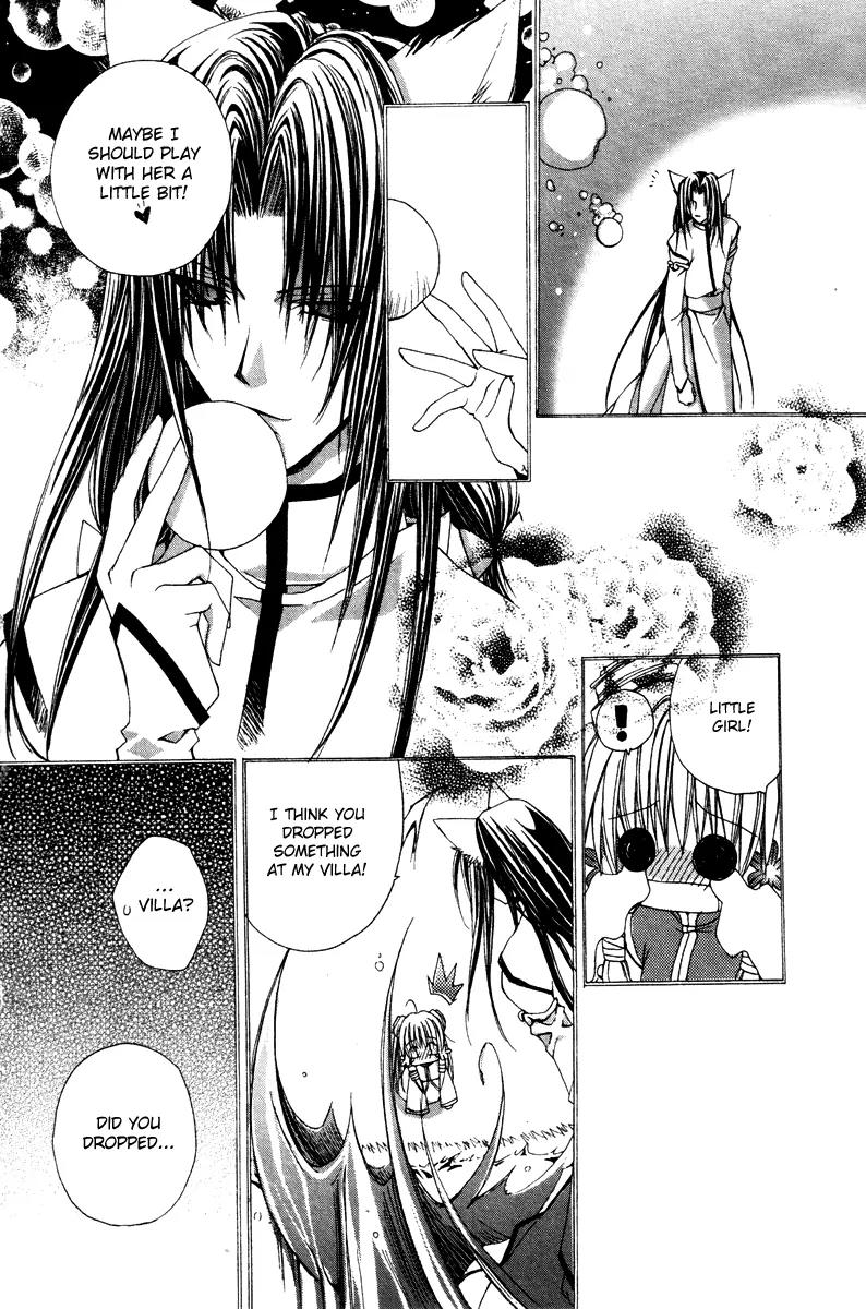 F.O.X Chapter 25 page 28 - Chapter 25