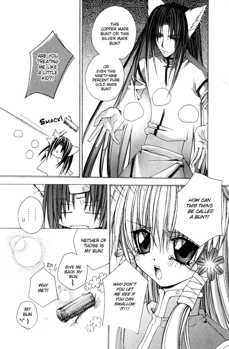 F.O.X Chapter 25 page 29 - Chapter 25
