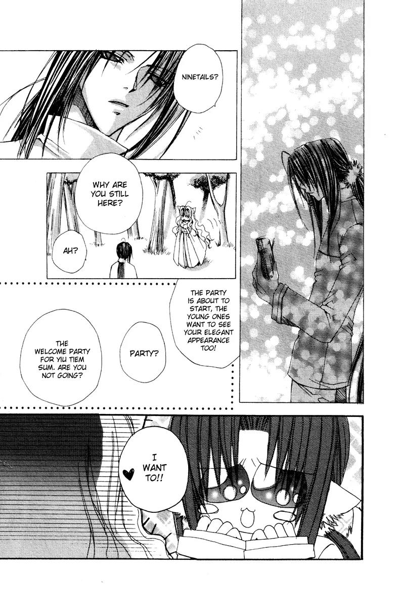 F.O.X Chapter 25 page 30 - Chapter 25