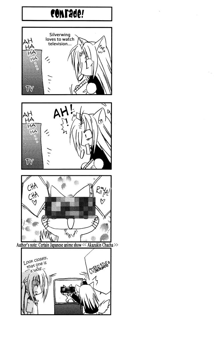 F.O.X Chapter 25 page 33 - Chapter 25