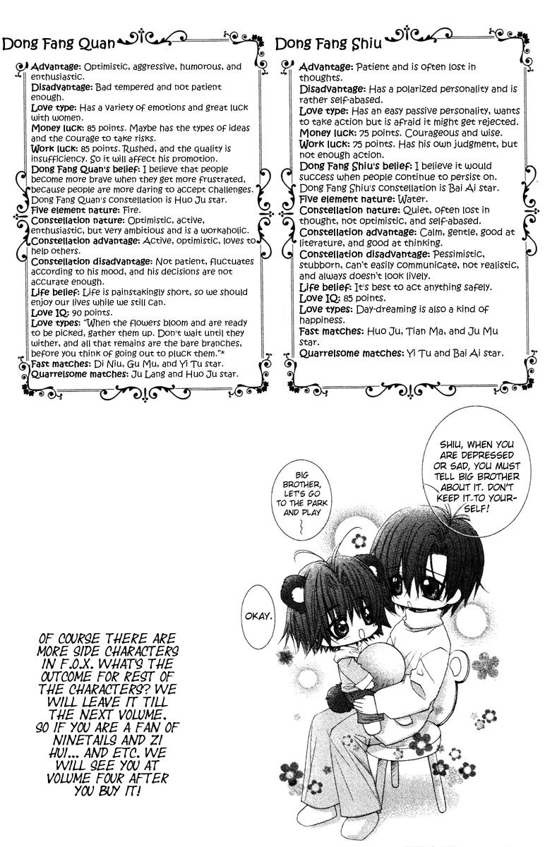 F.O.X Chapter 25 page 34 - Chapter 25
