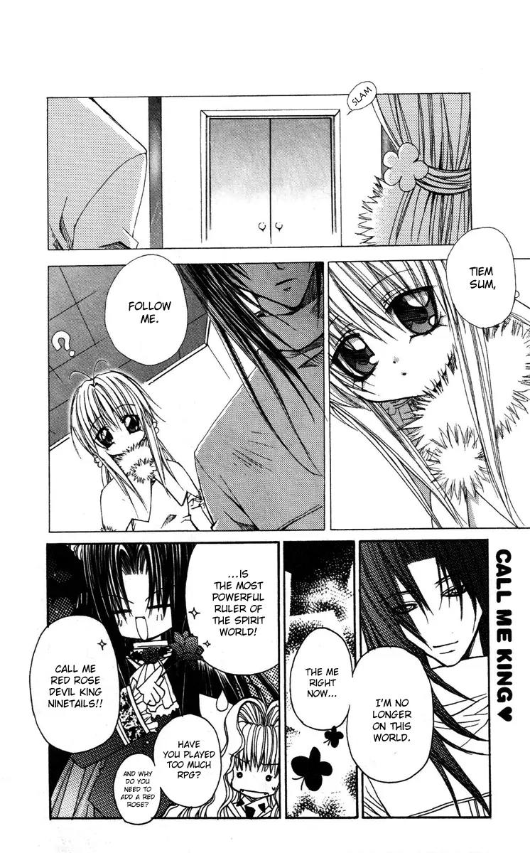 F.O.X Chapter 25 page 5 - Chapter 25