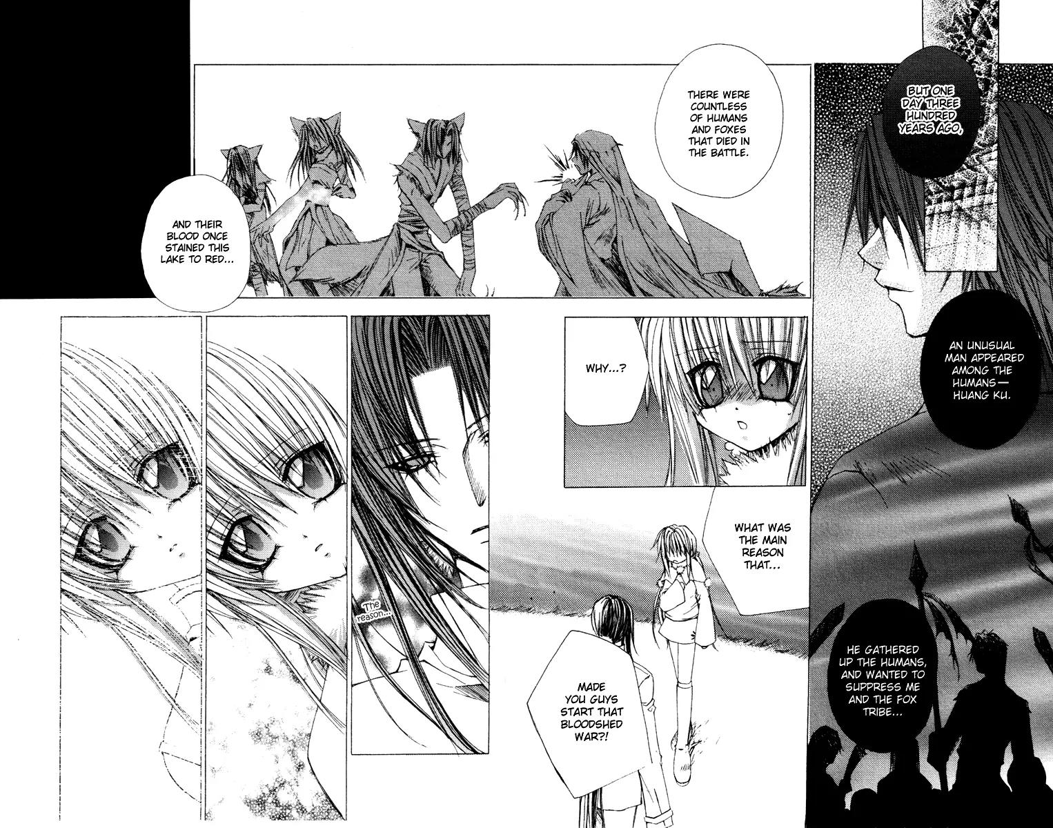 F.O.X Chapter 25 page 9 - Chapter 25