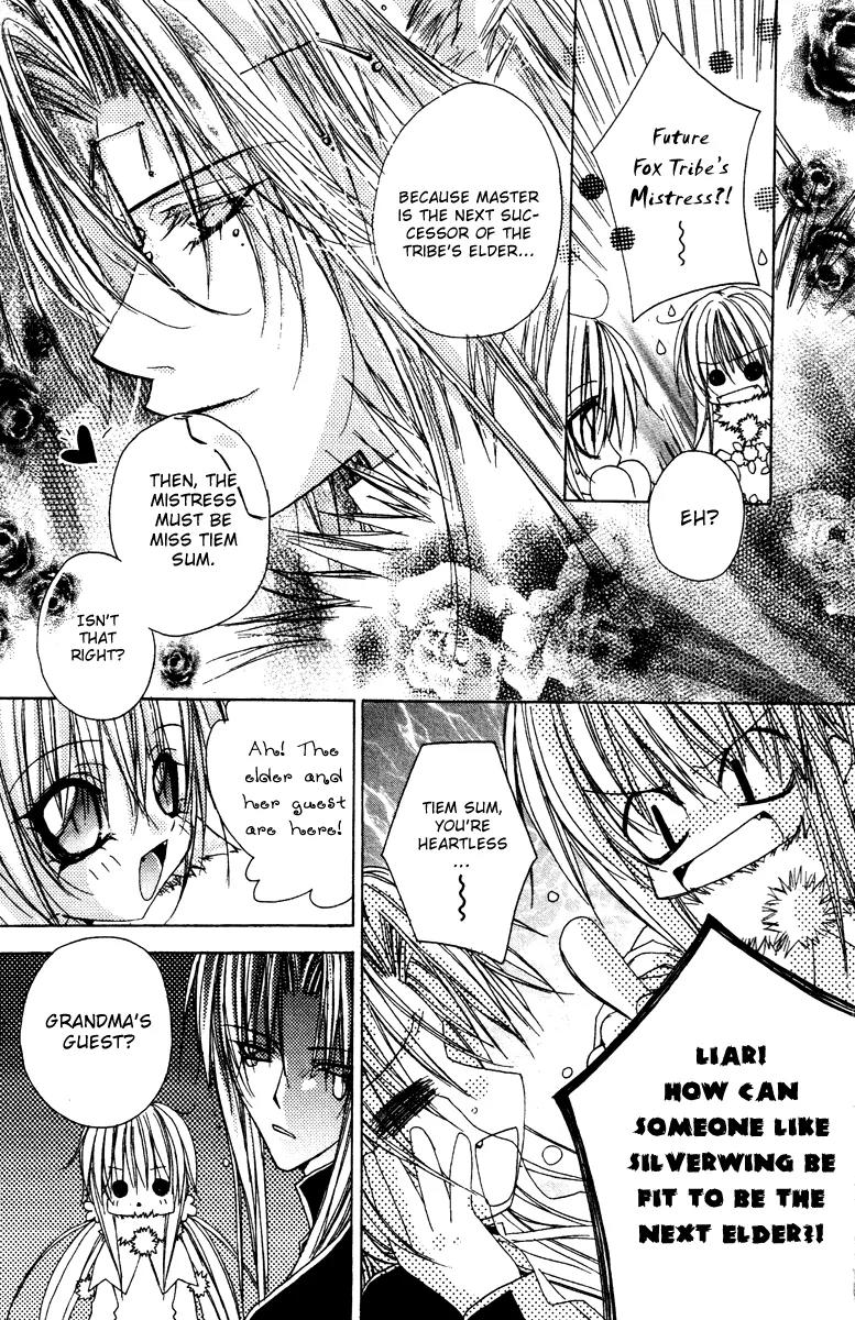 F.O.X Chapter 26 page 12 - Chapter 26