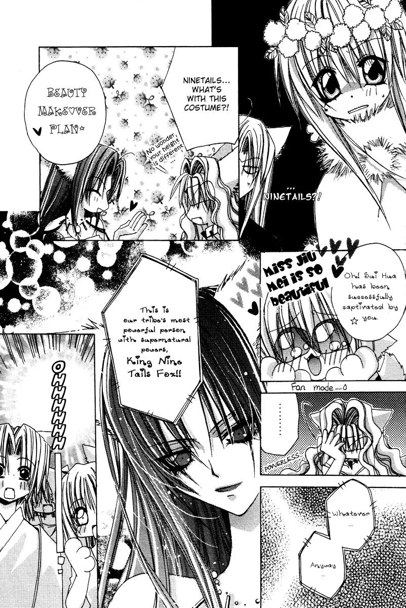 F.O.X Chapter 26 page 14 - Chapter 26