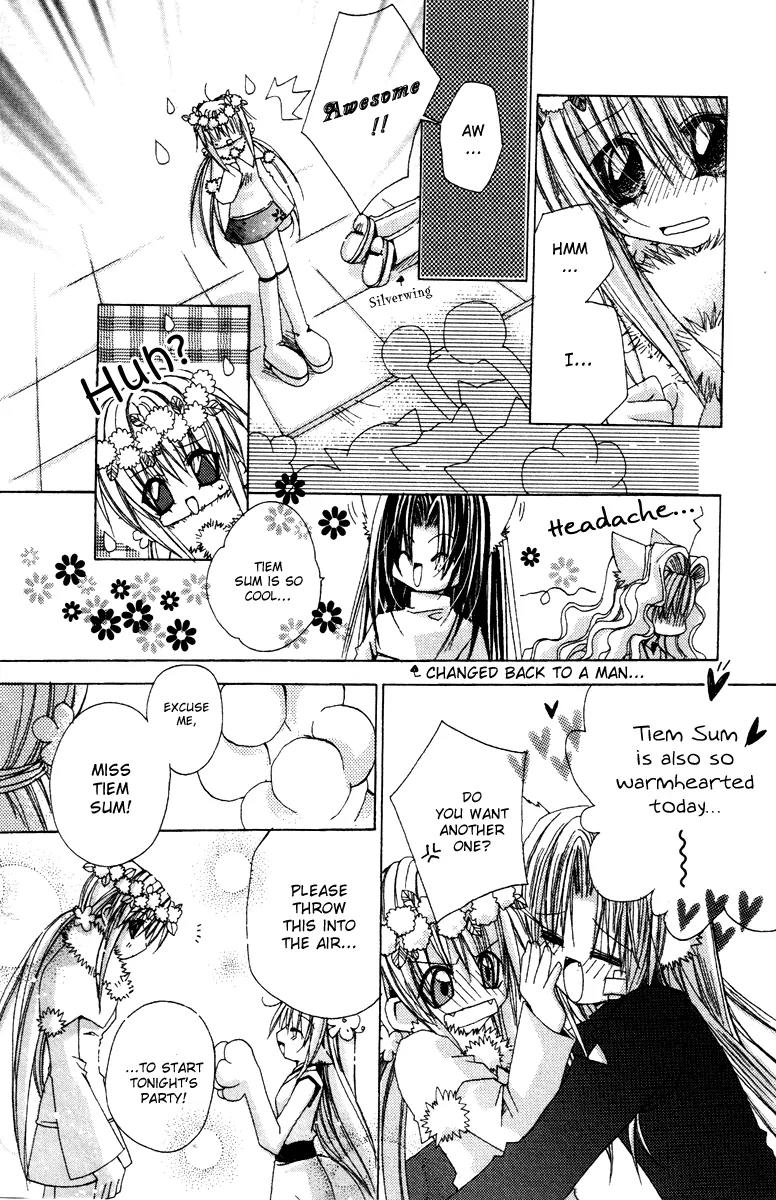 F.O.X Chapter 26 page 17 - Chapter 26