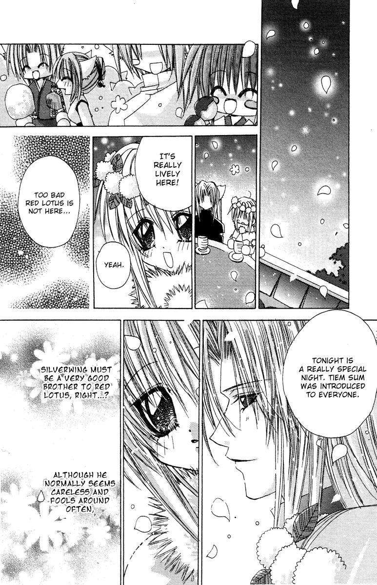 F.O.X Chapter 26 page 21 - Chapter 26