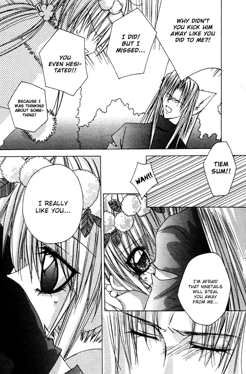 F.O.X Chapter 26 page 28 - Chapter 26