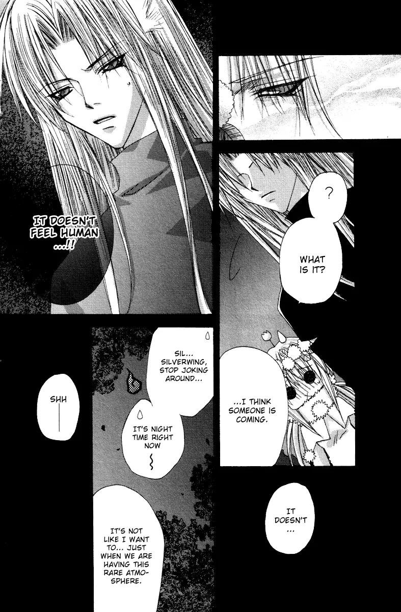 F.O.X Chapter 26 page 35 - Chapter 26