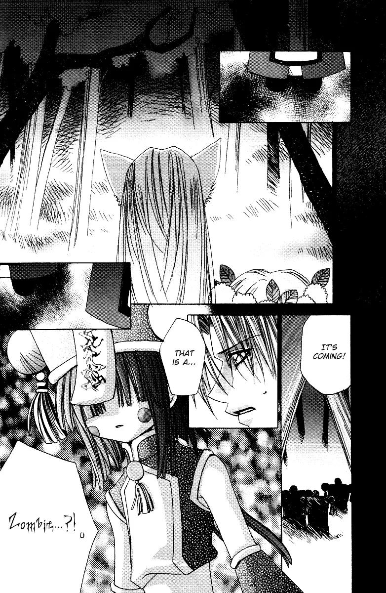 F.O.X Chapter 26 page 36 - Chapter 26