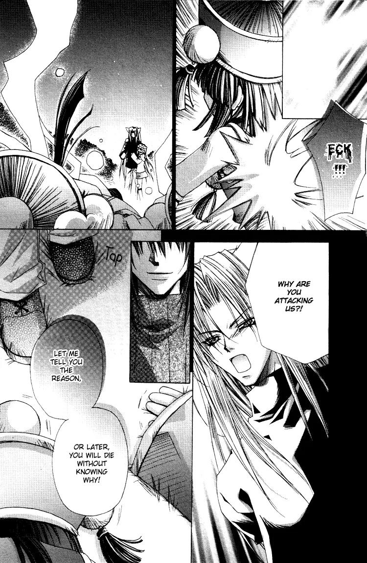 F.O.X Chapter 27 page 10 - Chapter 27