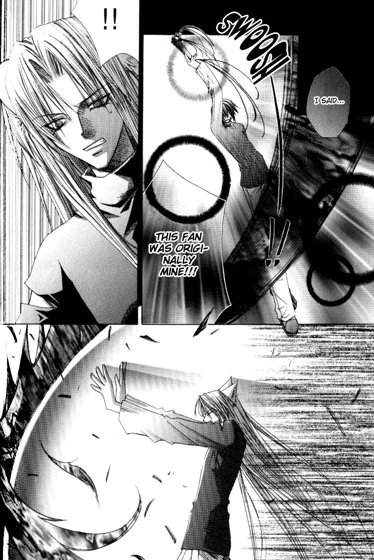 F.O.X Chapter 27 page 13 - Chapter 27