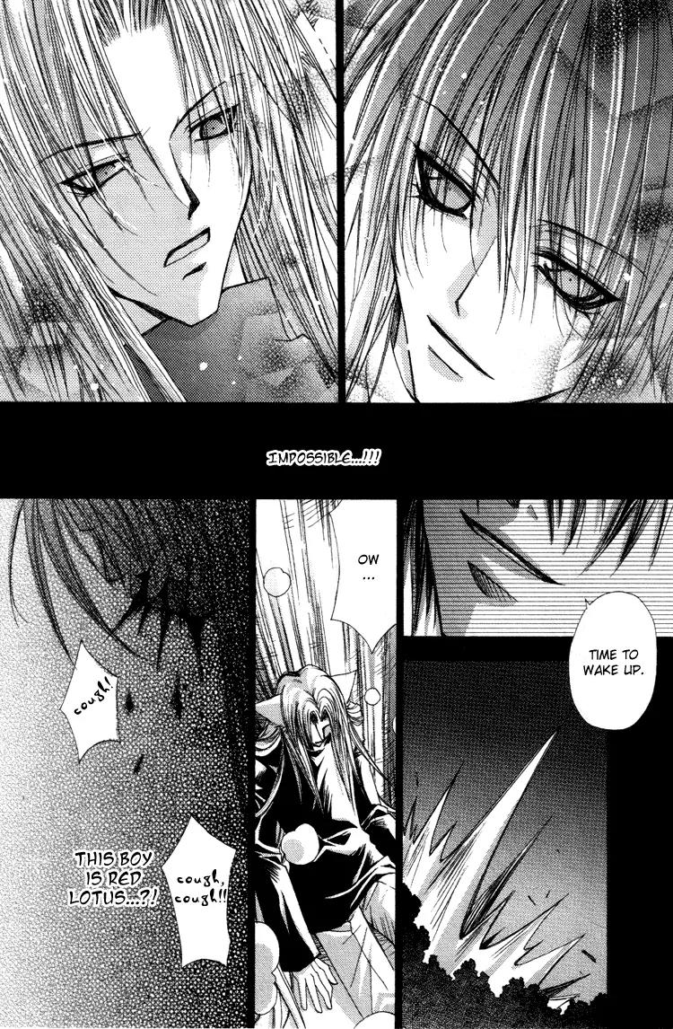 F.O.X Chapter 27 page 16 - Chapter 27