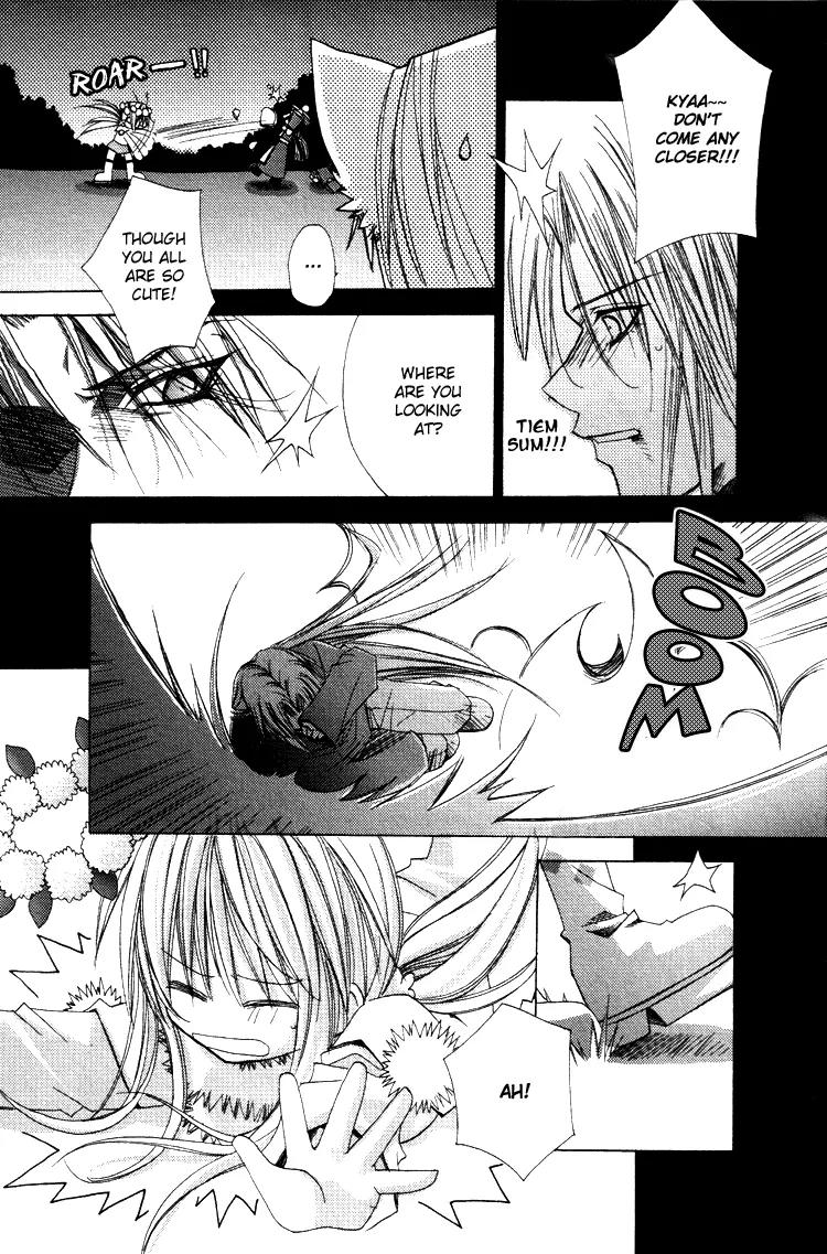 F.O.X Chapter 27 page 18 - Chapter 27