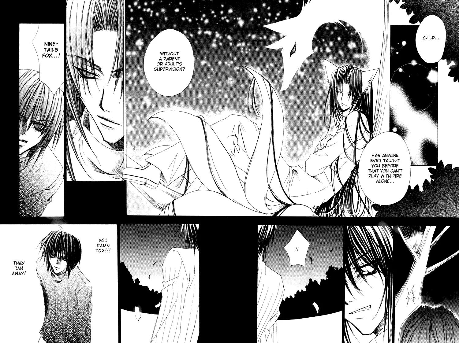 F.O.X Chapter 27 page 21 - Chapter 27