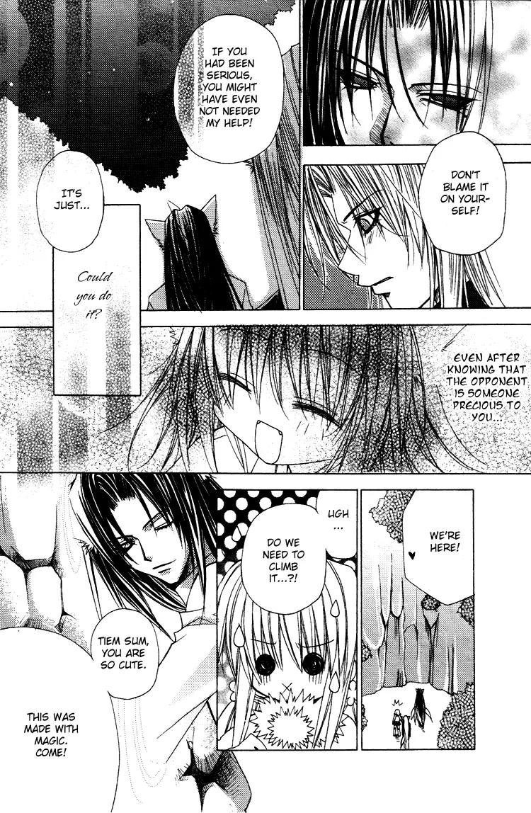 F.O.X Chapter 27 page 23 - Chapter 27