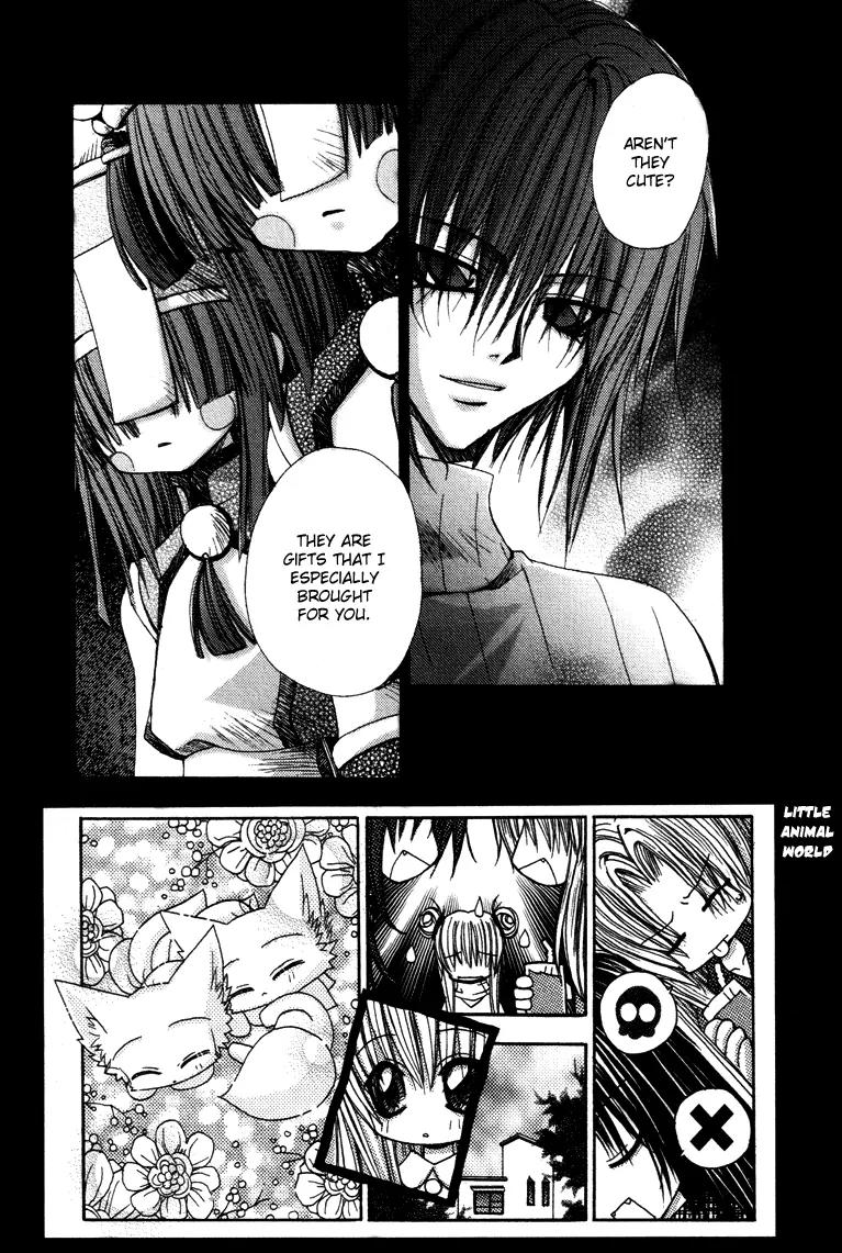 F.O.X Chapter 27 page 5 - Chapter 27